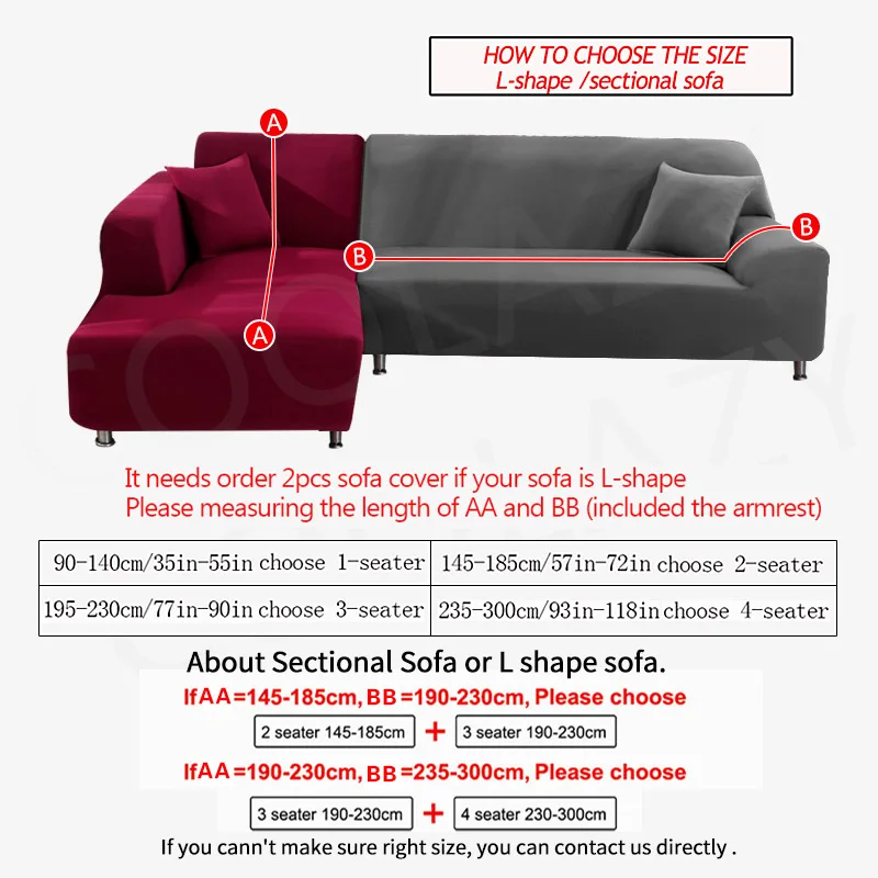 Sofa cover  para 1,2,3,4 plazas chaiselong Chaisse longue funda de sofa Teppich