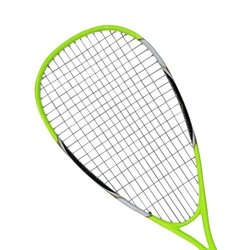 1Pc Teenagers Professional Squash Racket Aluminum Carbon Fiber Material For Squash Sport Training Beginner With Carry Bag