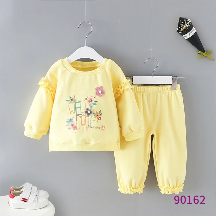 

Momoidea Childrenswear Spring New Style GIRL'S Suit Sweet Cute Children Spring And Autumn Long-sleeve Suit