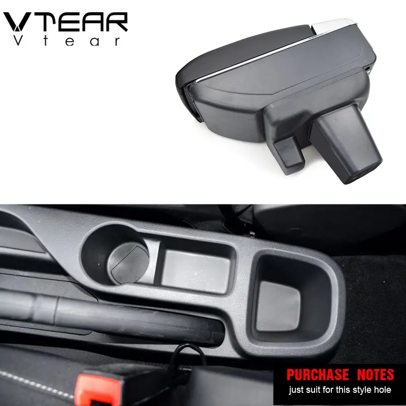 Vtear для morrisgarage MG3 ящик хранения в подлокотнике автомобиля подлокотники