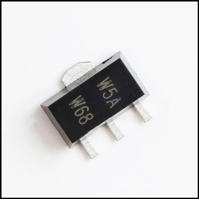 

Rf Amp Chip Single Power 4-Pin(3+Tab) Sot-89 Ic Bga6589