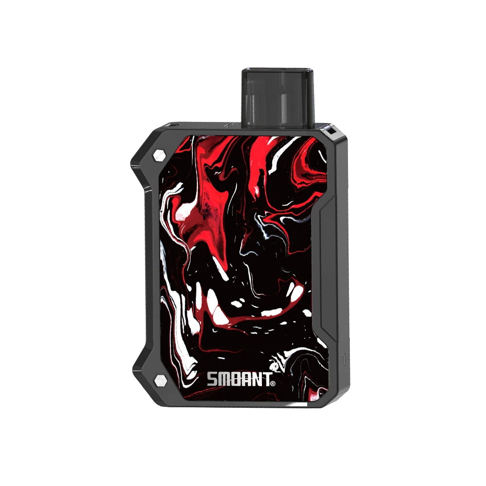 Новый оригинальный smoant Battlestar Baby Pod Комплект с аккумулятором 750 мАч и 2 мл Pod электронная сигарета Pod system Vs Pal 2 Pro/Drag набор Nano Новый оригинальный smoant Battlestar Baby Pod Комплект с аккумулятором 750 мАч и 2 мл Pod электронная сигарета Pod system Vs Pal 2 Pro/Drag набор Nano