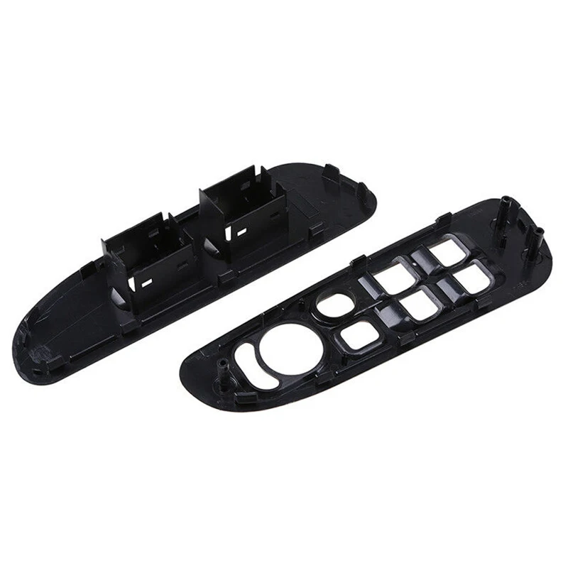Переключатель блокировки оконной двери панель Черный для Dodge Ram 02-05 1500 2500 3500