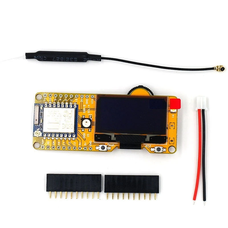 Wifi Deauther Мини Wifi Attack/test Esp8266 с открытым исходным кодом макетная плата