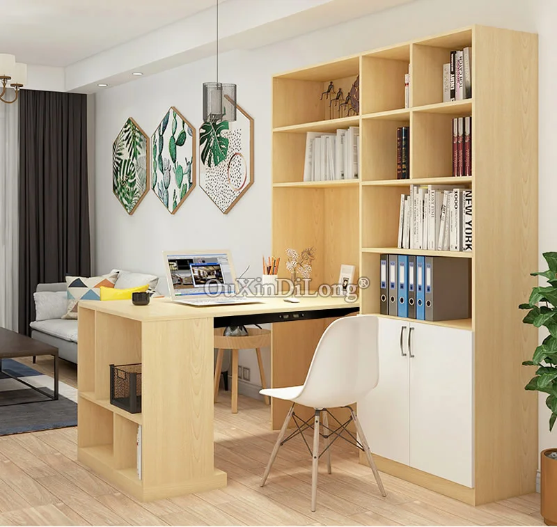 Hidden fold shop down desk