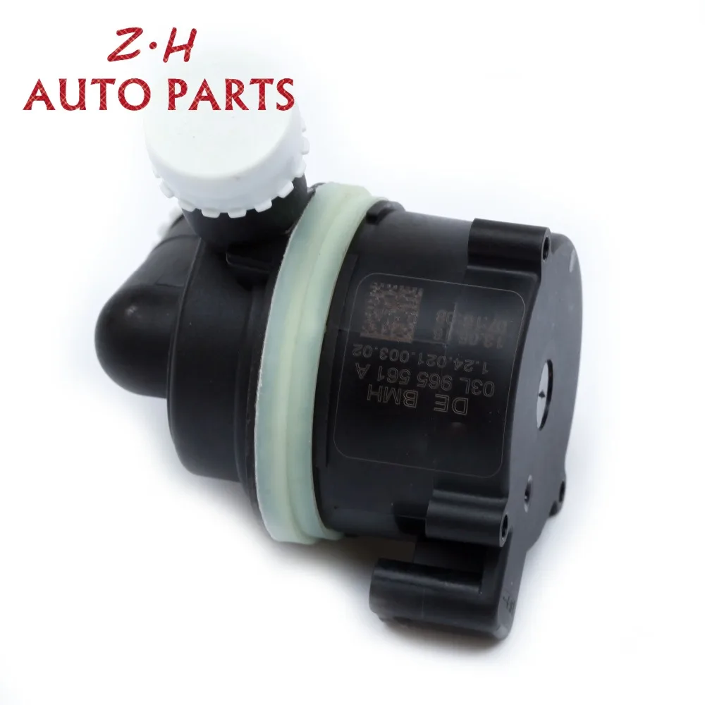Secondary Electric Coolant Additional Auxiliary Water Pump 03L 965 561 A For 2010-2018 VW Amarok 2.0TDI Diesel Engine 03L965561A |