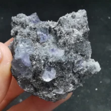 42.4gNatural rare fluorite cluster mineral specimen stone and CRYSTAL HEALING CRYSTAL QUARTZ GEM