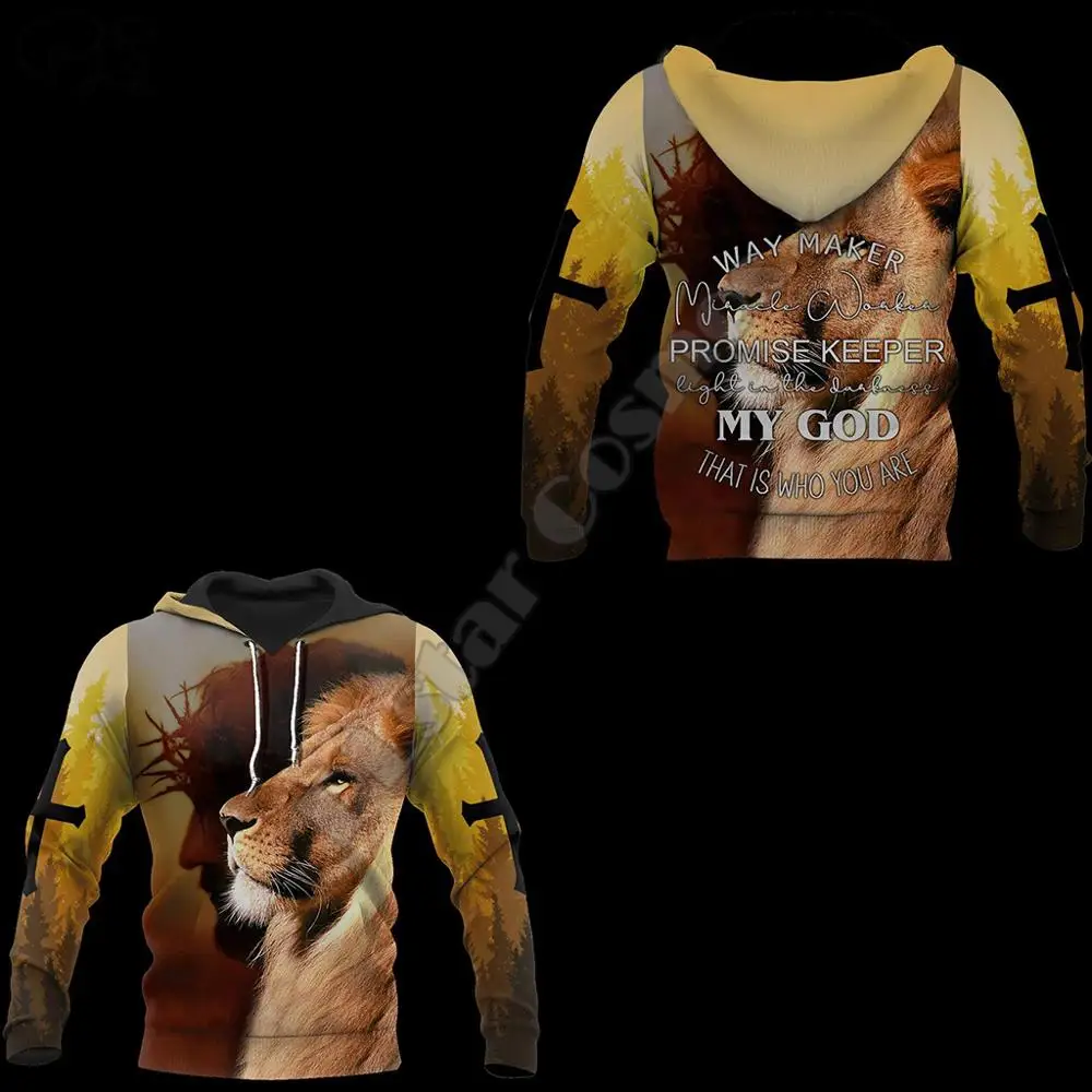 

PLstar Cosmos God Christian Catholic Jesus Retro Streetwear Funny Pullover Harajuku 3DPrint Men/Women Zip/Hoodies/Sweatshirts S6