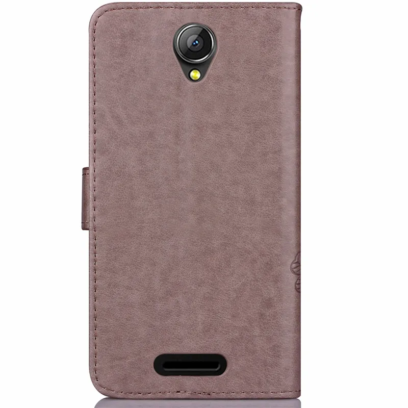 Doogee X6 чехол X6Pro роскошный из искусственной кожи Стенд держатель для карт кошелек флип-чехол Для Doogee X6 Pro Чехол для Телефона Силиконовая задняя крышка