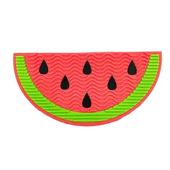 

Soft Silicone Makeup Brush Cleaner Pad Make Up Washing Brush Gel Cleaning Mat Hand Tool Foundation Makeup Brush Scrubber