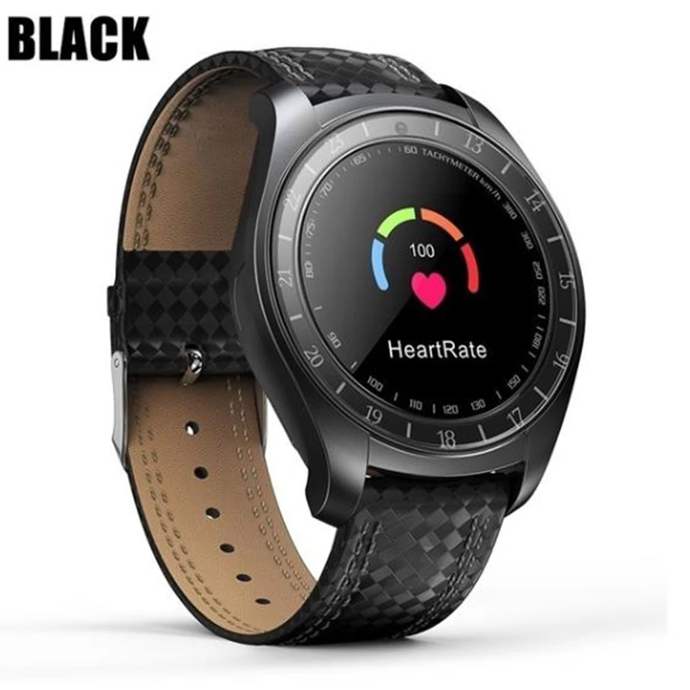 

HD large screen sports square touch waterproof heart rate blood pressure sleep monitoring bracelet