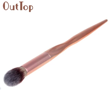 

2019 Newly Pro Cosmetic Makeup Brushes Powder Foundation Eyeshadow Contour Brush Tool Freeshipping 30p1221
