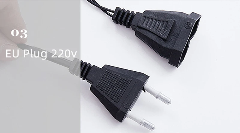 3M200LED шар маленькая лампочка Рождественская гирлянда ЕС вилка 220 В гирлянда для спальни Сказочный свет наружная Свадебная вечеринка украшение