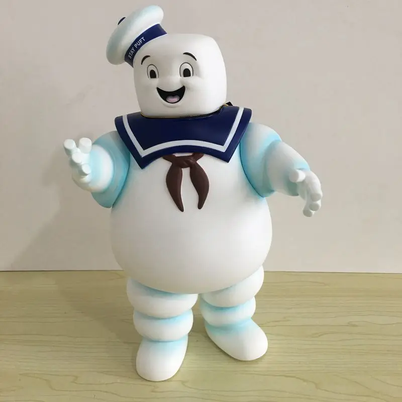 ◉1/64 ゴーストバスターズフィギュア4体➕マシュマロマン１体同梱ＳＰセット ◉1/64 ゴーストバスターズフィギュア4体➕マシュマロマン1体同