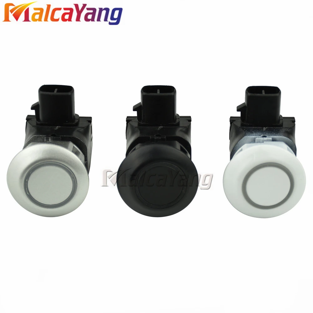 Парковочные датчики для автомобилей 89341-58022 2005 Toyota Alphard Mnh10 89341-58022-A0 черный белый
