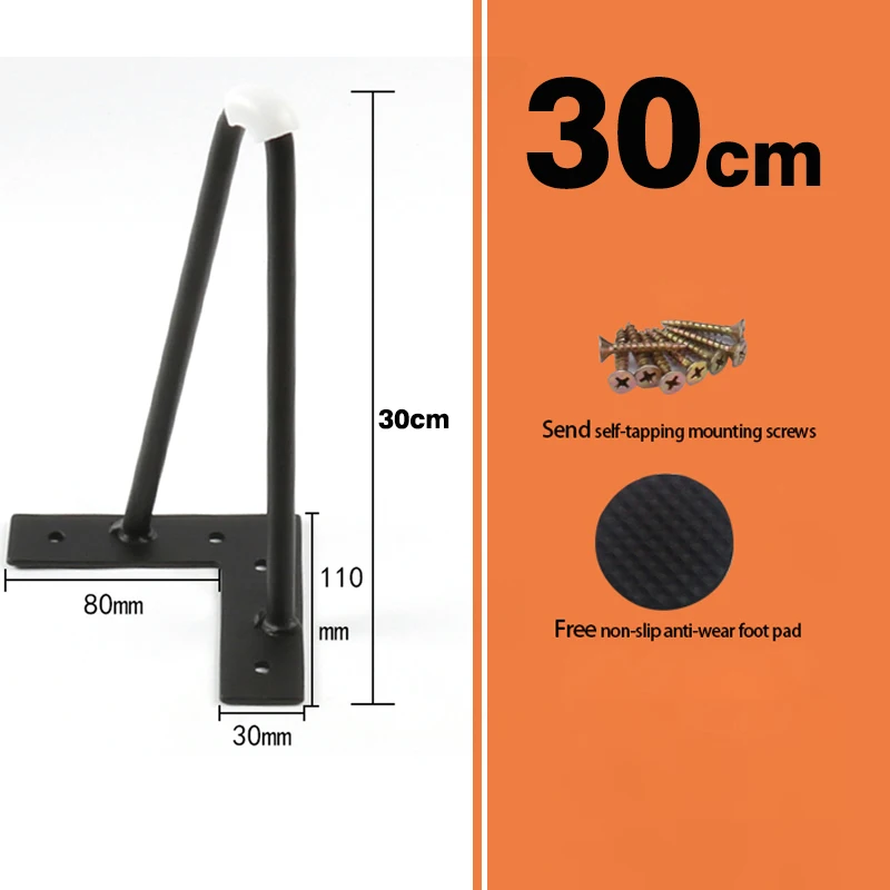 Hairpin Table Legs White Best Price In Singapore Lazada Sg