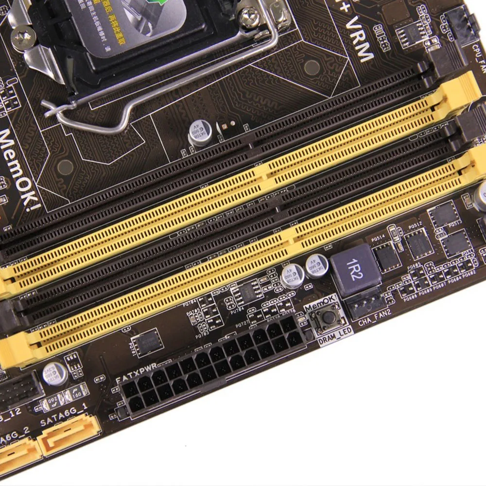 Asus H87-PLUS Intel H87 оригинальная б/у настольная материнская плата LGA 1150 Core i7/i5/i3/Pentium/Celeron DDR3 32G ATX
