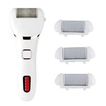 

New Electric Foot Grinding Machine Feet Beauty Dead Skin Remove Automatic Exfoliation Cocoon Pedicure Tool