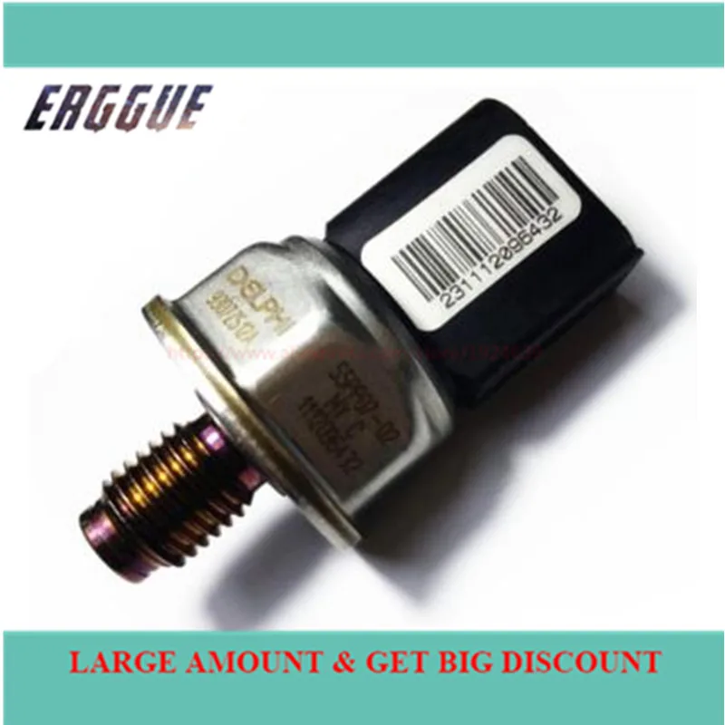 R55PP07-02 31500-4X700 315004X700 9144A060A датчик давления топлива для MERCEDES для BENZ для KIA FPS019 9307Z512A 059138758E