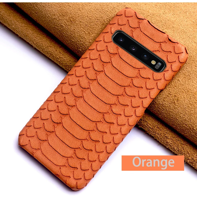 Чехол для телефона для samsung Galaxy A30 A40 A50 A70 S7 S8 S9 S10 Plus, Note 8, 9, 10, чехол с принтом питона текстура для A5 A7 j5 j7 j6 A8