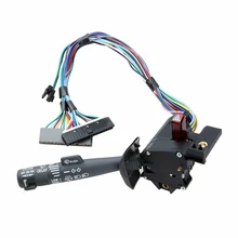 Multi-Function Combination Windshield Wiper Arm Turn Signal Lever Switch For Chevy Tahoe Suburban Blazer GMC 1995-2002 26100985