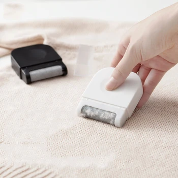 

Household Manual Hair Ball Trimmer Clothes Pants to The Ball Device Hair Removal Ball Shaving Machine Hair Laundry Supplies