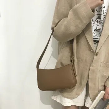 

Niche Design Bag Bag Female 2020 New Trendy Net Red Bag Wild Ins Single Shoulder Bag