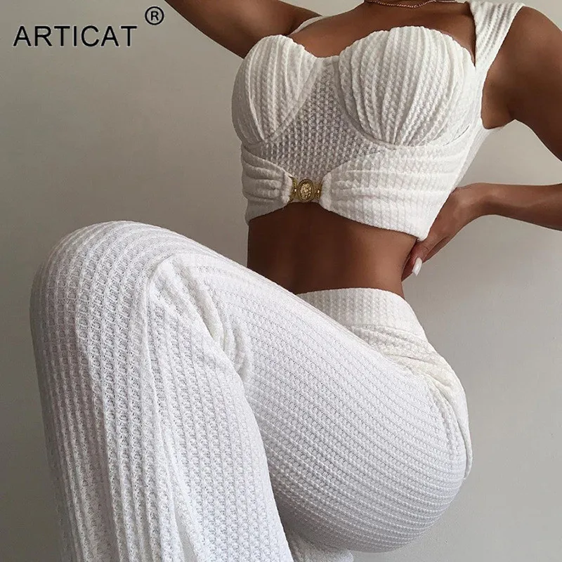 Articat/новый зимний сексуальный комплект из двух предметов Женский уличный