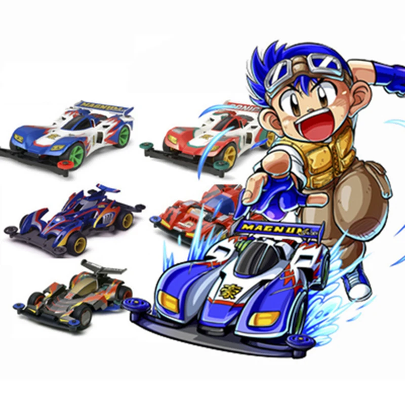 Let S Go Cartoon Mini 4wd Car Kits Chassis Rail Car 1 32 Scale Model Model Four Wheel Drive High Speed Motor Box Packed Toy Car Aliexpress Toys Hobbies Let S Go Cartoon Mini 4wd Car Kits Chassis Rail Car 1 32 Scale Model Model Four Wheel Drive High Speed Motor Box Packed Toy Car Aliexpress Toys Hobbies
