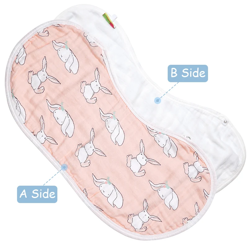 Удобный детский нагрудник для кормления Smock Burp Cloths Slabbetjes модная бандана детские нагрудники Drooling полотенце шарф детские вещи