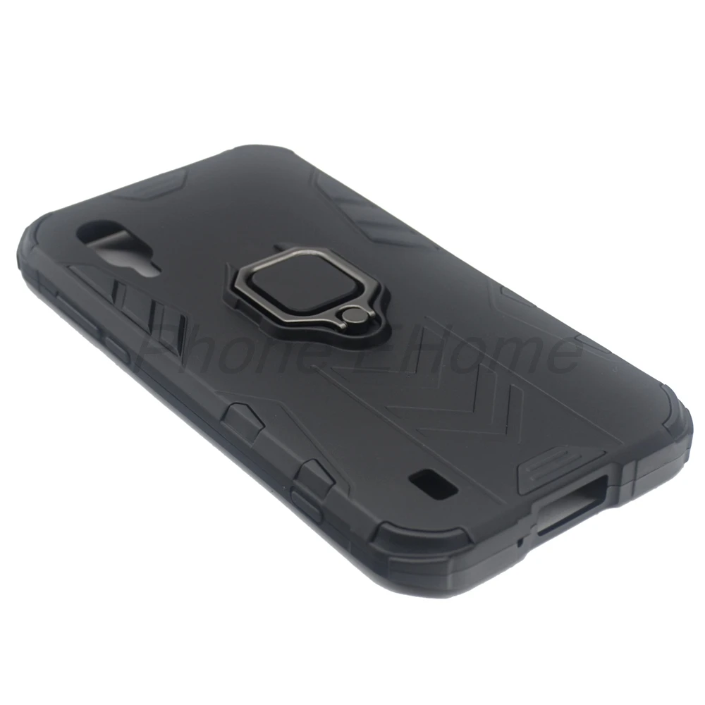 Для blackview BV6100 Броня магнит чехол для телефона Honor Note blackview BV6100 противоударный бампер