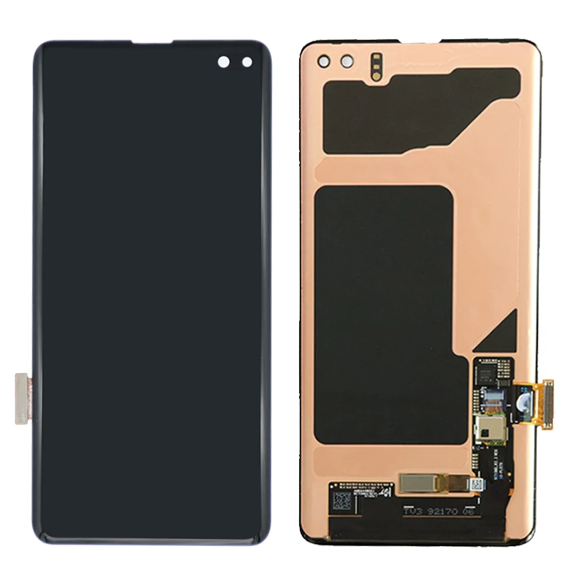 SUPER AMOLED G975 LCD For Samsung S10 Plus LCD