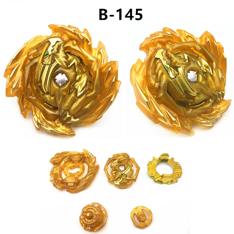 Beyblade Burst gold GT B 139 B144 B145 gyro burst оснастка для детей|Волчки| |