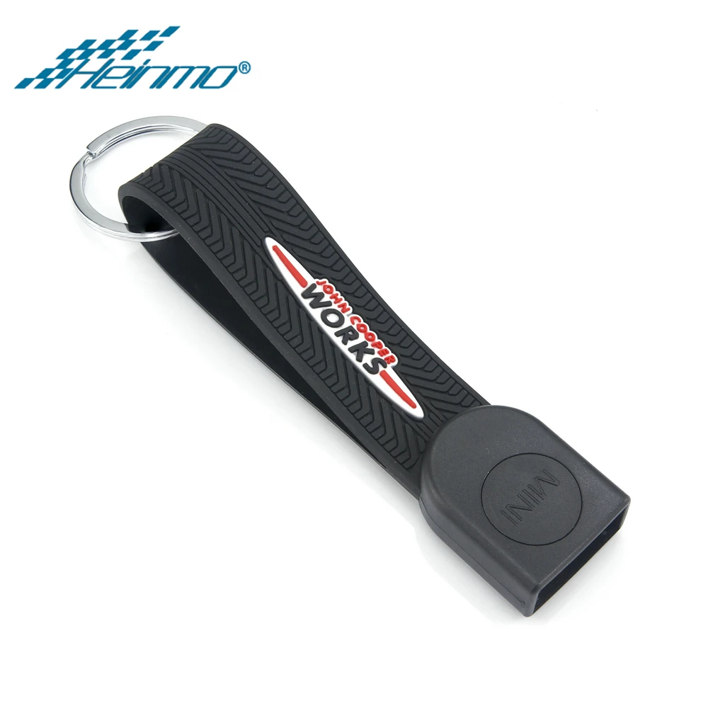 Аксессуары для MINI Cooper F54 F55 F56 F57 Clubman, чехол для ключей для MINI Countryman F60, чехол для ключей, стильный держатель