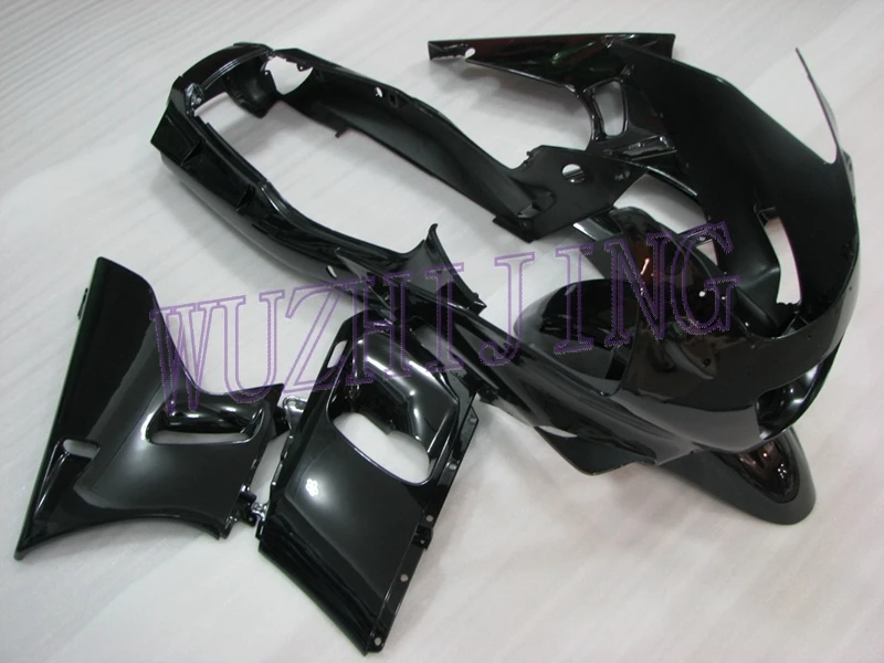 Abs Fairing Zzr 400 03 04 Full Body Kits Zzr400 99 00 Black Bodywork 1993 - 2007 | Автомобили и мотоциклы