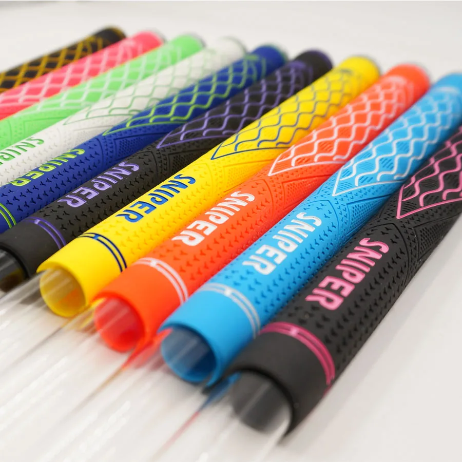SNIPER UNDERSIZE 56R golf grip эксклюзивные продажи превосходное качество противоскользящие износостойкие Грипсы 13 шт./лот смешанные цвета
