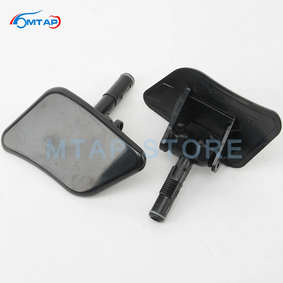 Headlamp Light Washer Nozzle Actuator For KIA For Borrego Mohave 2008 2009 2010 2011 2012 2013 Washer Spray Jet