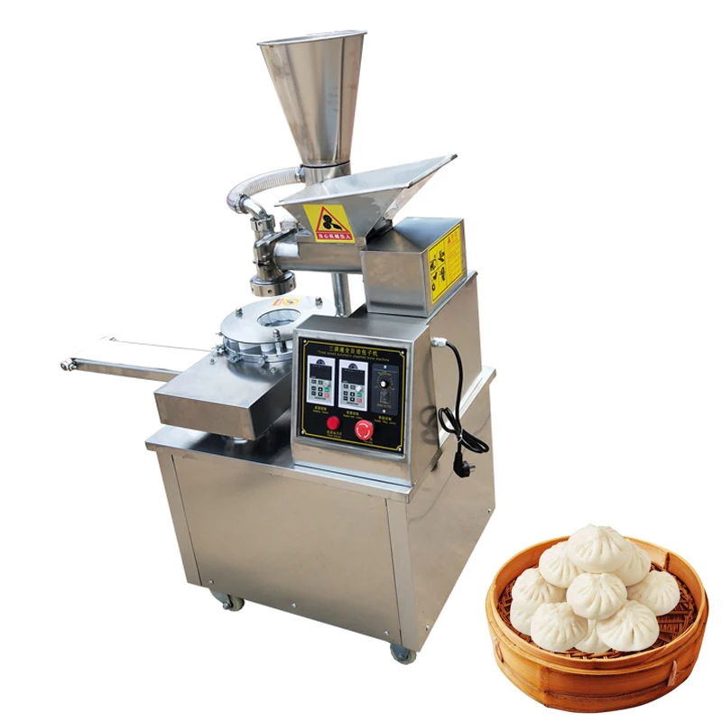 

Automatic Steamed Stuffed Bun Machine high quality