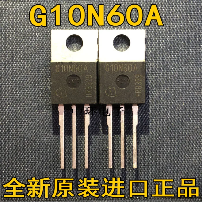 10 шт./лот IGP10N60T G10T60 G10N60A G10N60 TO220 10A 600V