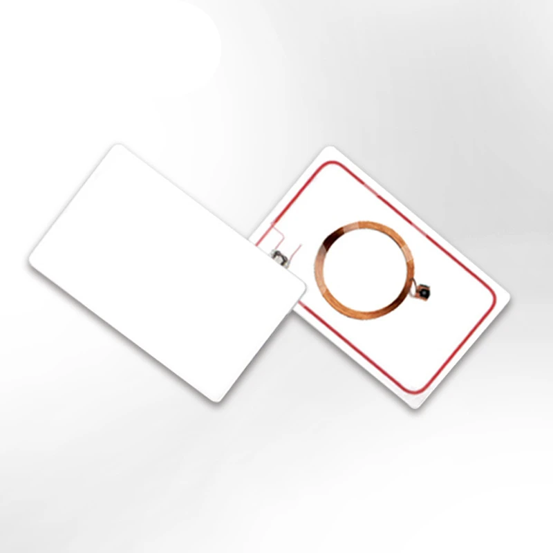 125 кГц T5577 RFID 13 56 МГц UID 2 в 1 Сменные S50 1K NFC IC + ID перезаписываемые композитные Ключи