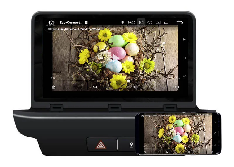 Excellent Belsee Aftermarket Kia Ceed 2018 2019 2020 Android Auto Head Unit Car Stereo Radio Multimedia Player Octa Core Ram 4G+64GB DSP 6