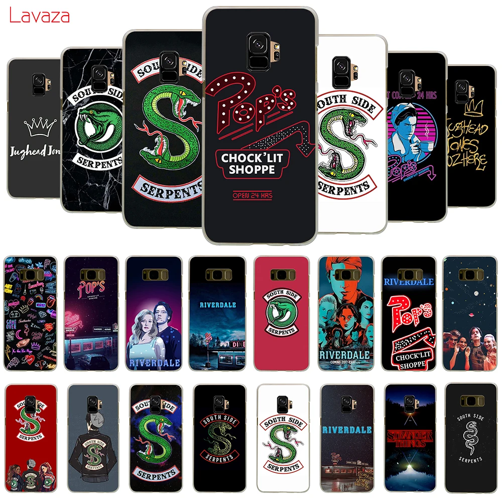 Жесткий чехол для Samsung Galaxy A10s A20s A30s A40s A50s Note 10 Plus с логотипом американского ТВ