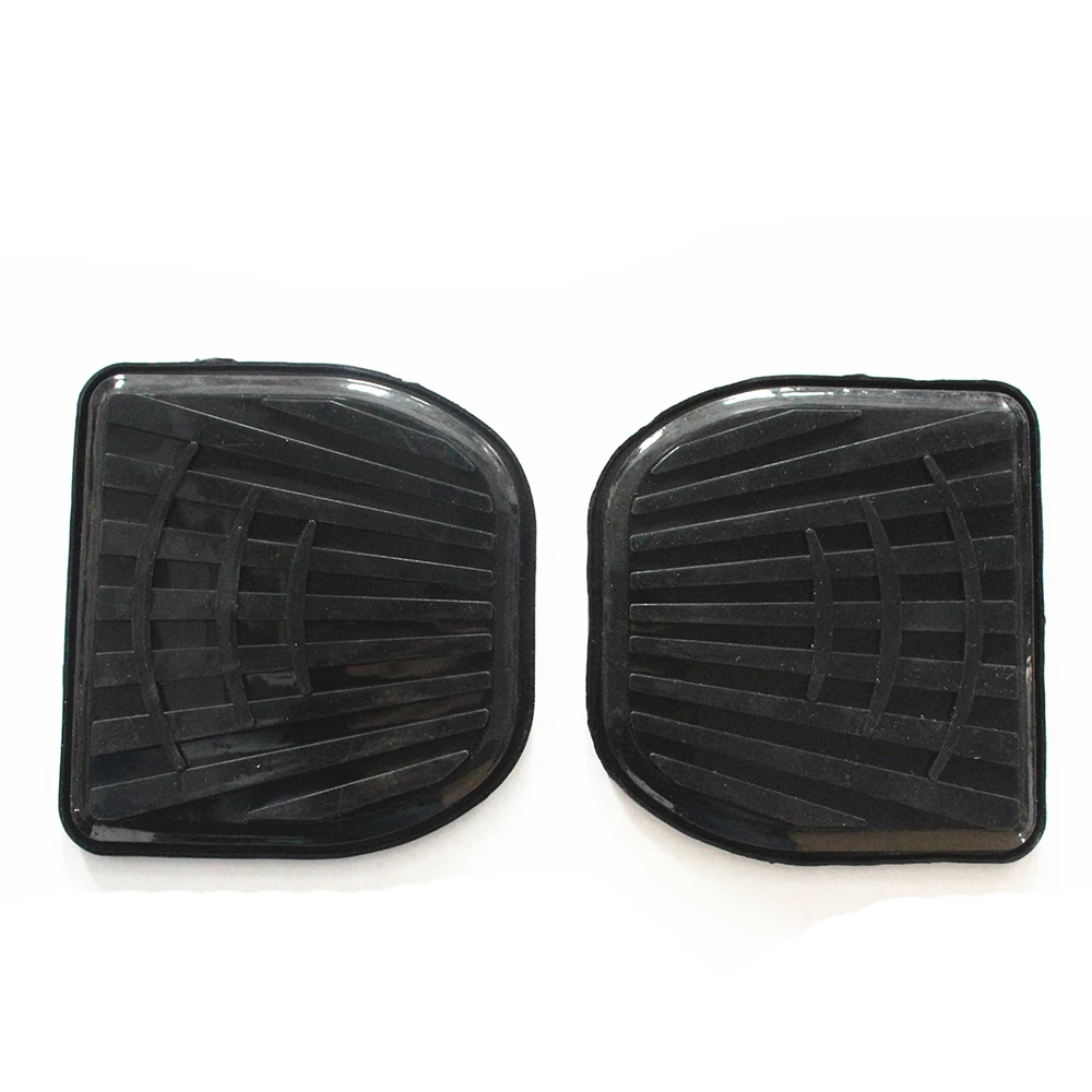 2 шт Смарт Скутер Резиновые ножные колодки Ховерборд резиновая педаль колеса