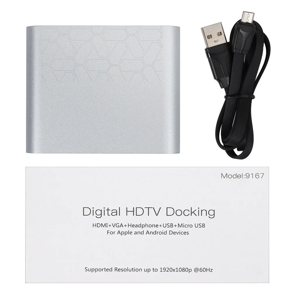 5 В/1 A type C USB 3,1-VGA HDMI 3,0 адаптер конвертер 3 в 1 концентратор для M-acbook Pro для нового Macbook Pro samsung S8 huawei P20# G2