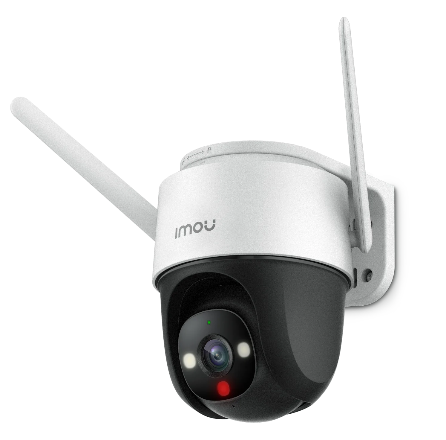 Dahua Imou Cruiser 4MP Full Color Wi-Fi Camera PTZ Outdoor IP66 Weatherproof Audio Record Night Vision AI Human Detection Cámara
