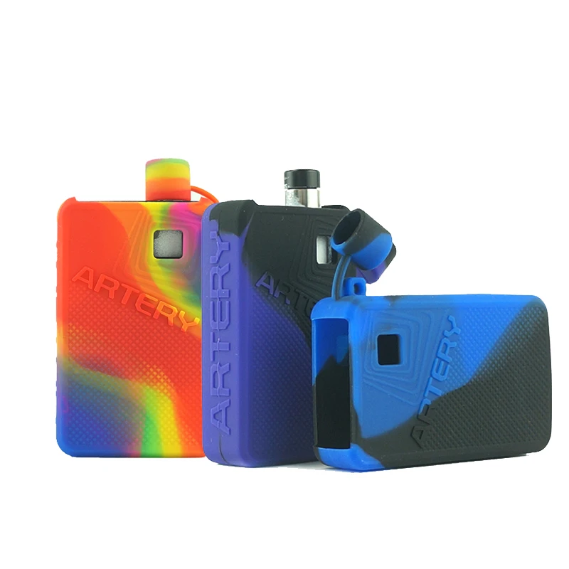 Артерия PAL II/PAL 2 Pro Pod Комплект силиконовый чехол Vape комплект бокс мод для