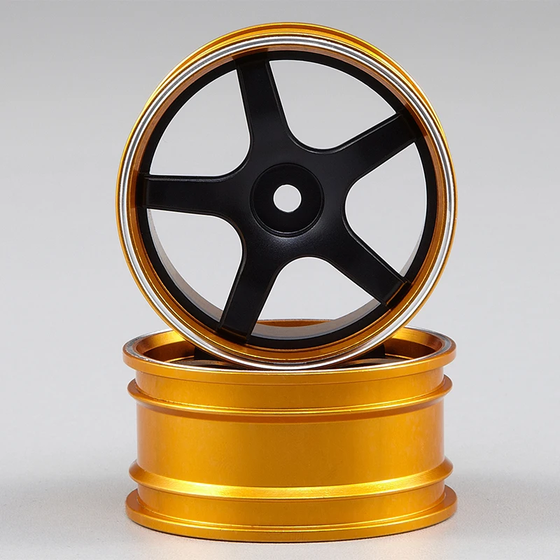Killerbody колеса из алюминиевого сплава подходят для 1/10 RC Touring Car