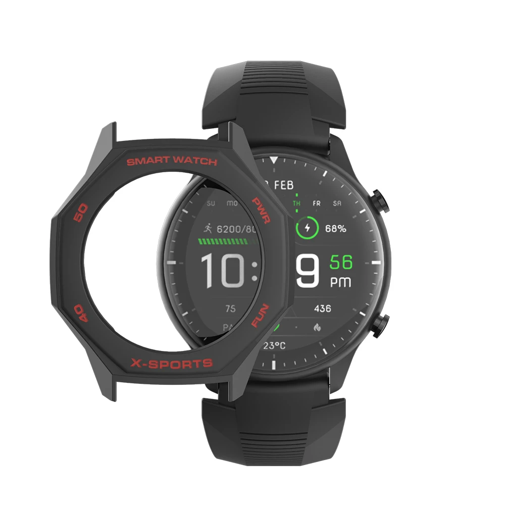 2020 New For Amazfit GTR 2 Case Smart Watch Protector for Xiaomi Huami GTR2  Smartwatch Cover Charger Strap Accessories|Smart Accessories| - AliExpress