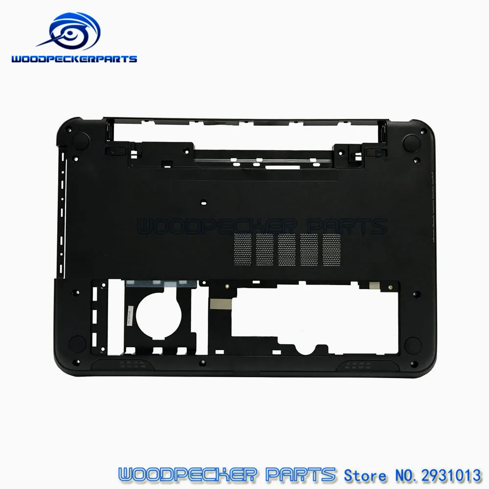 Laptop New For Dell Inspiron 15R-5521 3521 5535 5537 15.6 inch Lower Bottom Case Cover Shell 043JVF CN-043JVF | Компьютеры и офис