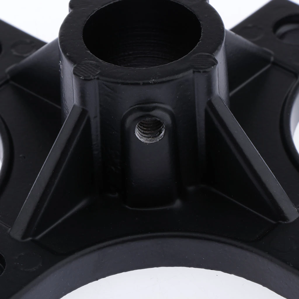 Drum Stool Cross Shape Seat Base Bracket For Drum Percussion Instrument Part